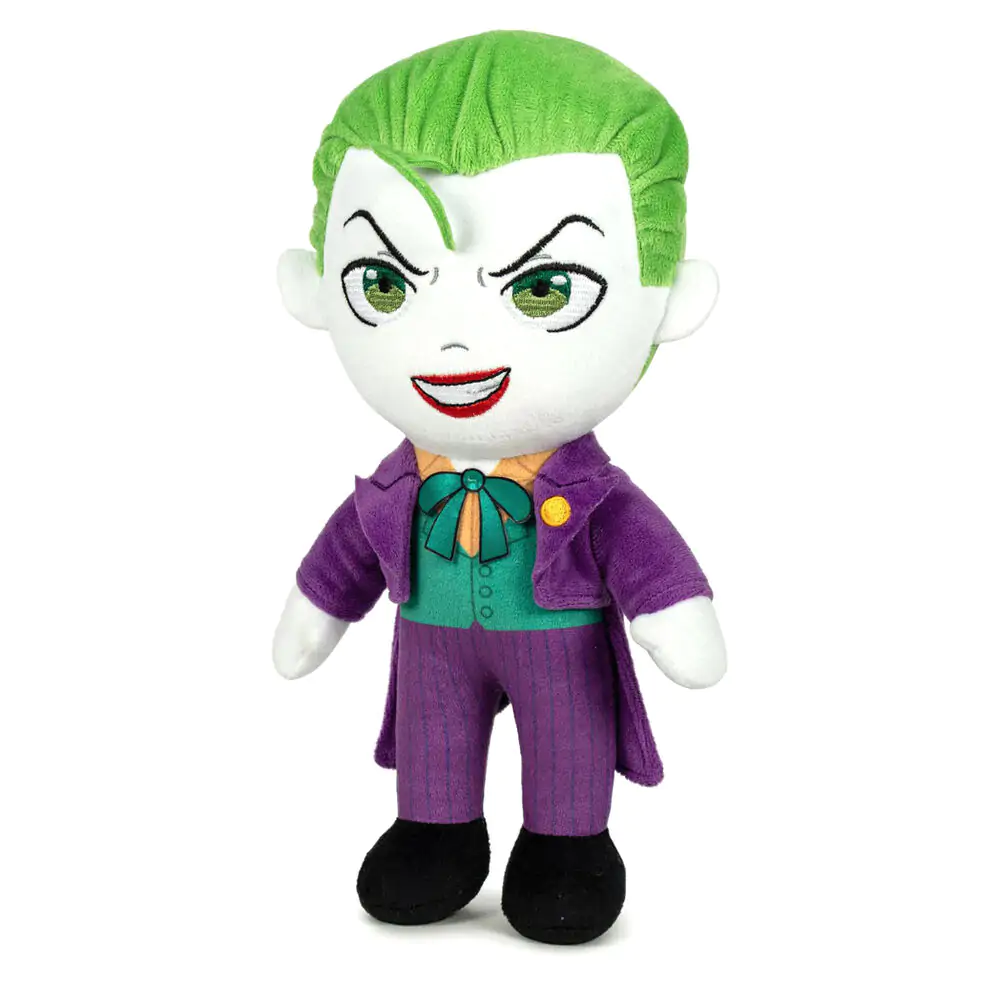 DC Comics Joker plyšová hračka 27cm fotografii produktu