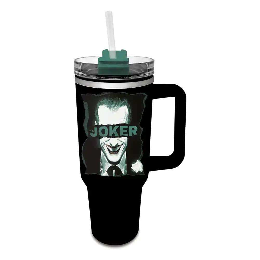 DC Comics Nerezový termohrnek Joker 1130 ml fotografii produktu