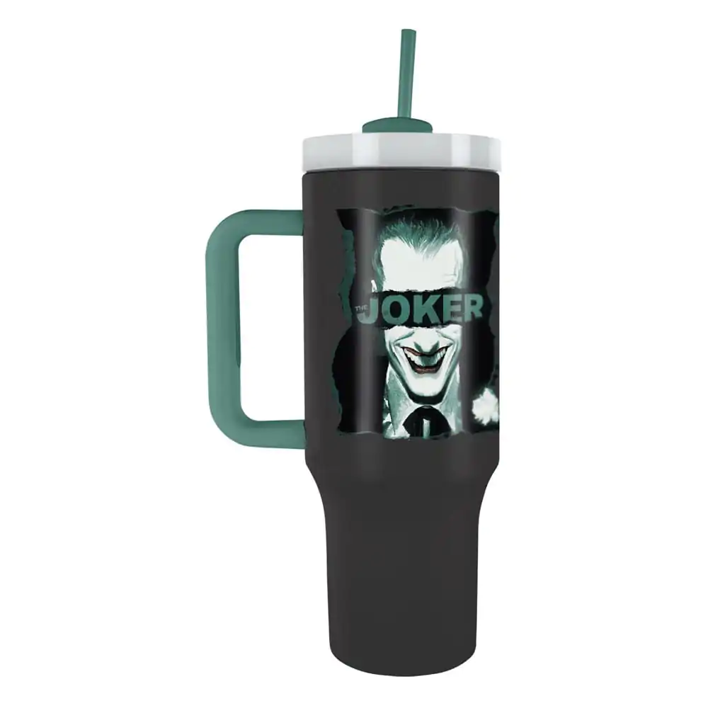 DC Comics Nerezový termohrnek Joker 1130 ml fotografii produktu