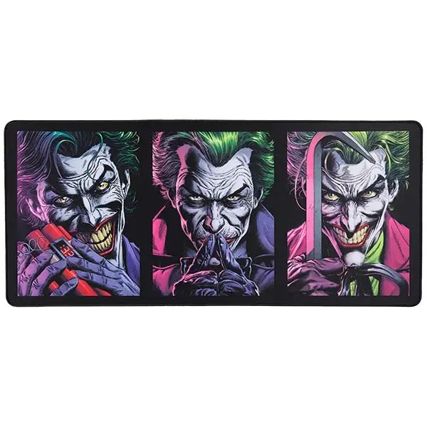 DC Comics XXL podložka na stůl Joker fotografii produktu