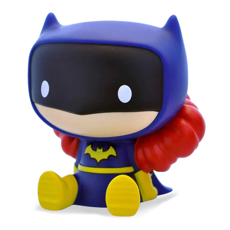 DC Comics Justice League Batgirl Pokladnička figurka 15 cm fotografii produktu