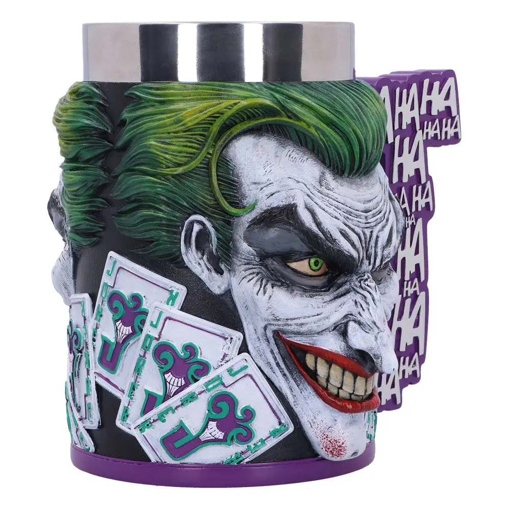 DC Comics korbel The Joker fotografii produktu