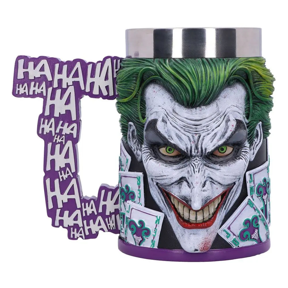 DC Comics korbel The Joker fotografii produktu