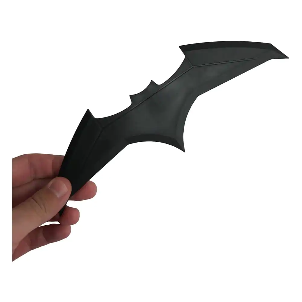 DC Comics Live Action Roleplay replika Batman Batarang 25 cm fotografii produktu