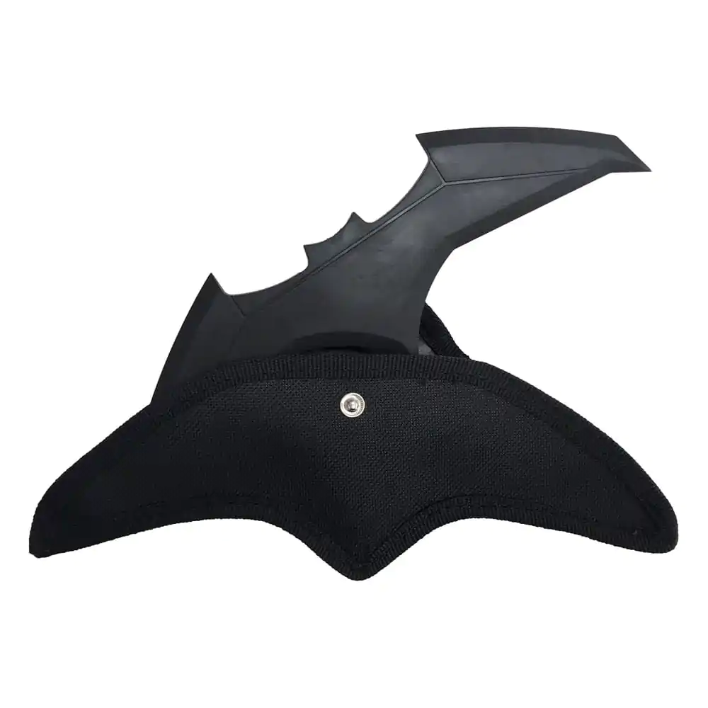 DC Comics Live Action Roleplay replika Batman Batarang 25 cm fotografii produktu