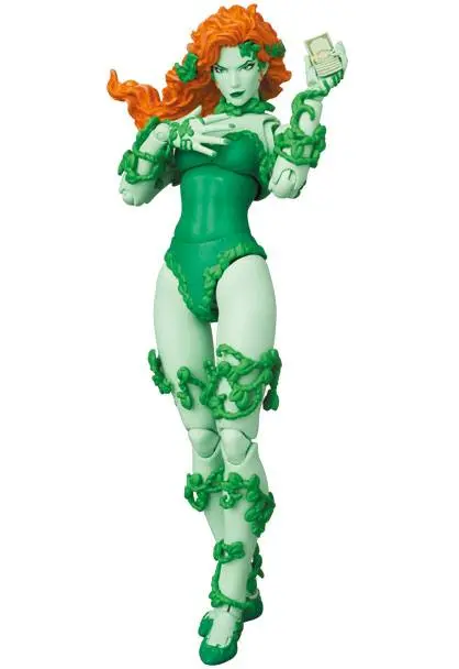 DC Comics MAF EX Akční Figurka Poison Ivy (Batman: Hush Ver.) 16 cm fotografii produktu