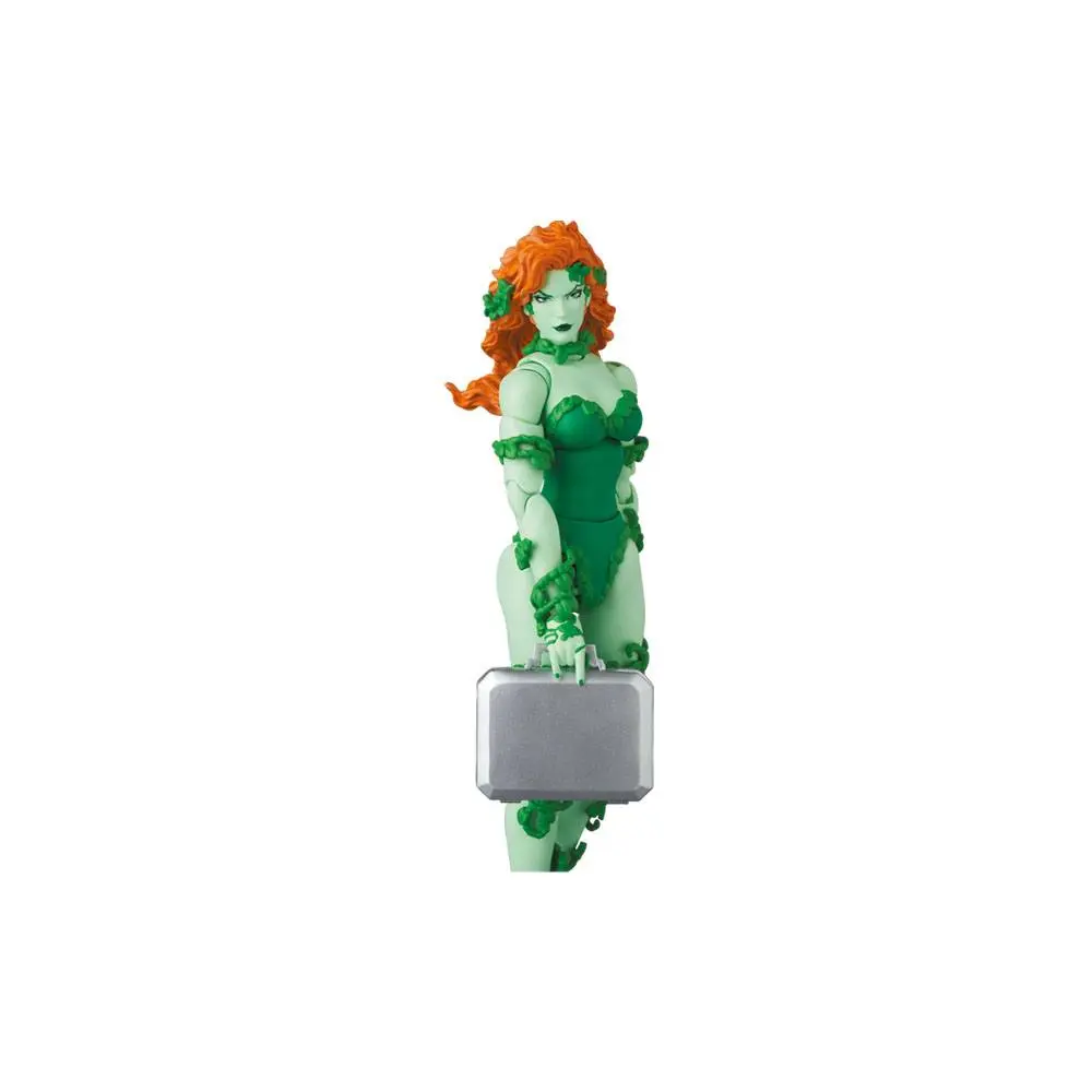 DC Comics MAF EX Akční Figurka Poison Ivy (Batman: Hush Ver.) 16 cm fotografii produktu