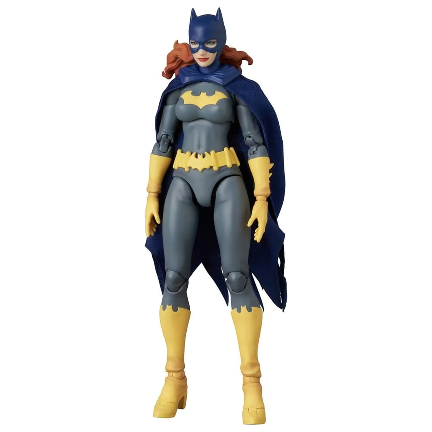 DC Comics MAFEX Akční figurka Batgirl Recollection Ver. 15 cm fotografii produktu