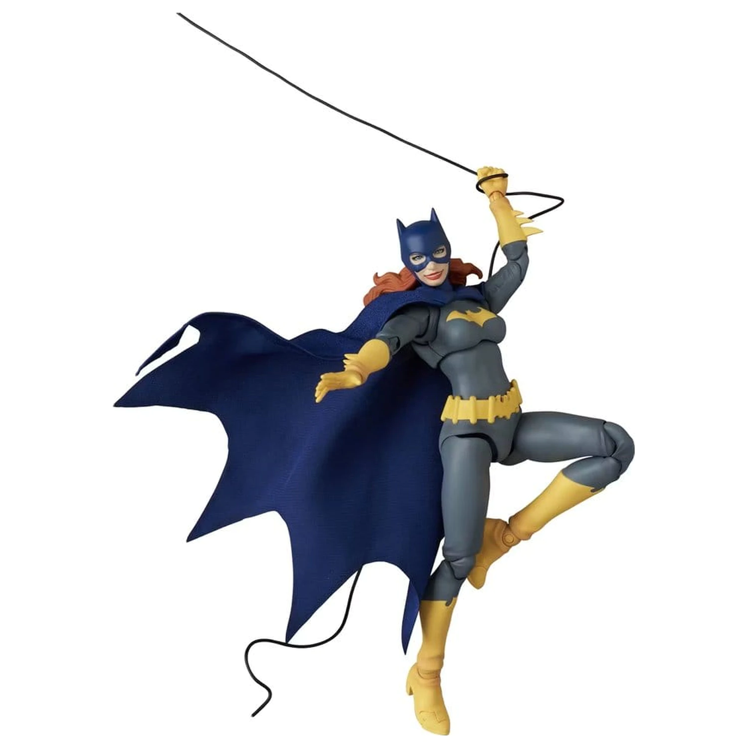 DC Comics MAFEX Akční figurka Batgirl Recollection Ver. 15 cm fotografii produktu