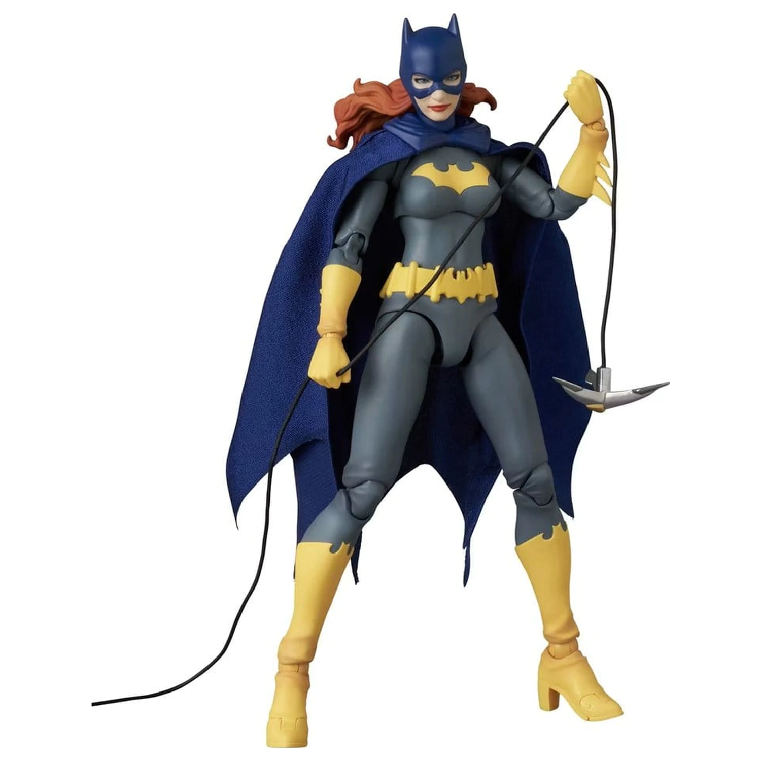 DC Comics MAFEX Akční figurka Batgirl Recollection Ver. 15 cm fotografii produktu