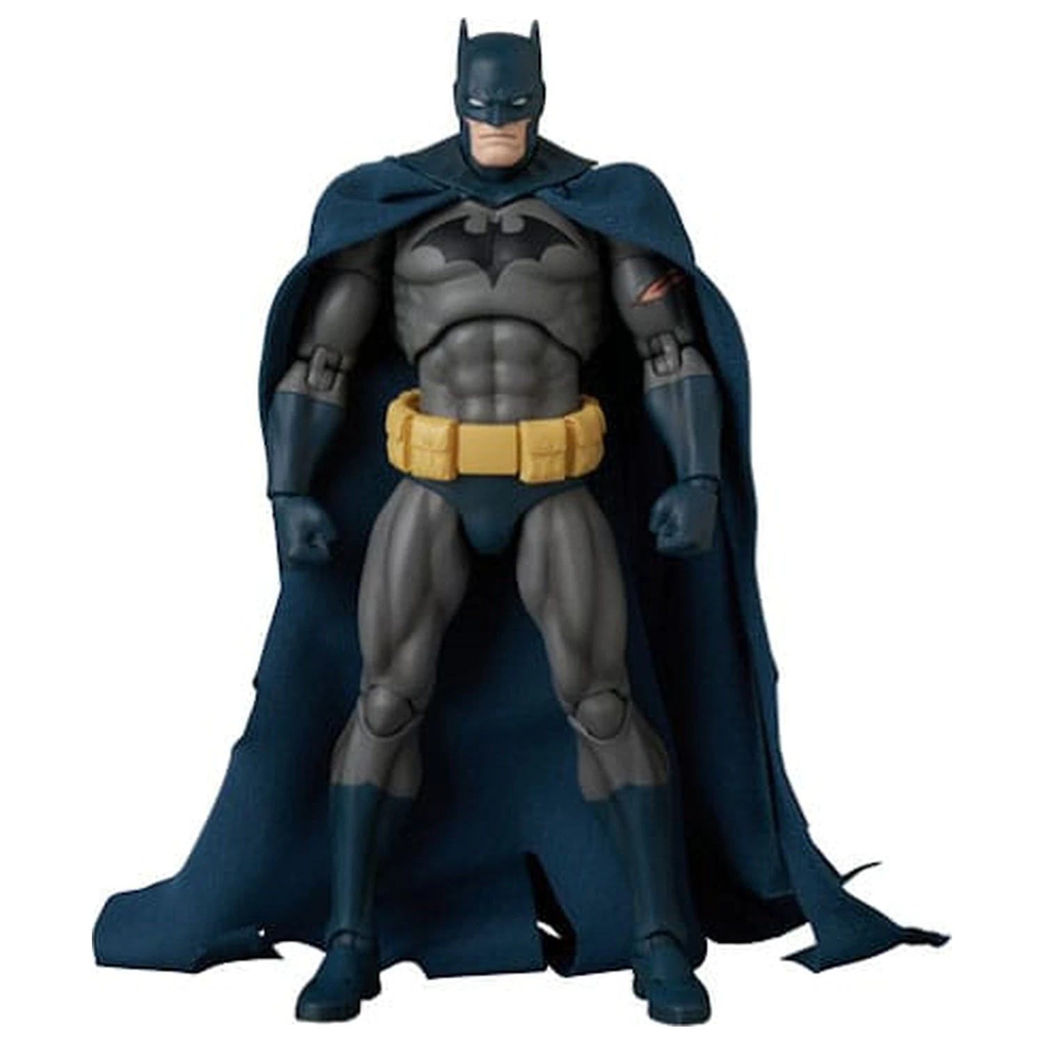 DC Comics MAFEX akční figurka Batman Damage Ver. (Batman: Hush Ver.) 16 cm fotografii produktu