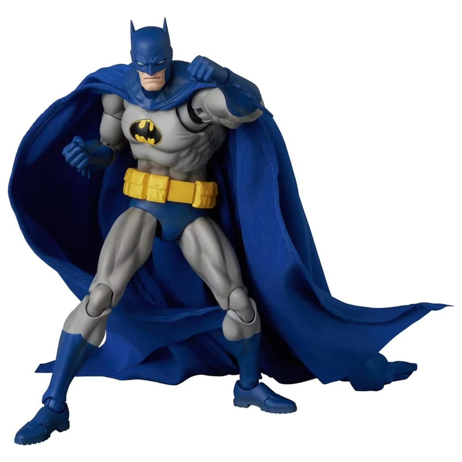 DC Comics MAFEX Akční figurka Batman Recollection Blue Ver. 16 cm fotografii produktu