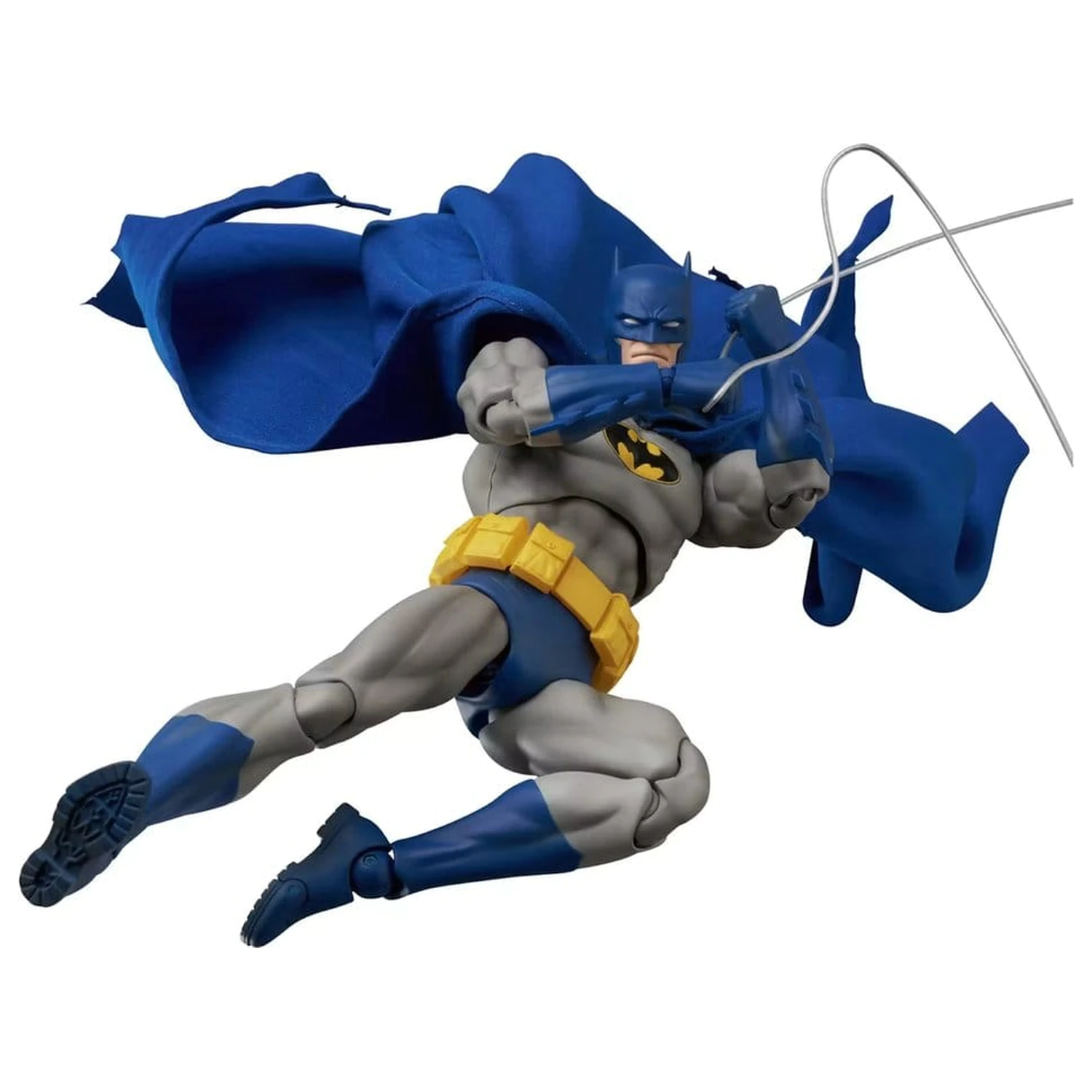 DC Comics MAFEX Akční figurka Batman Recollection Blue Ver. 16 cm fotografii produktu