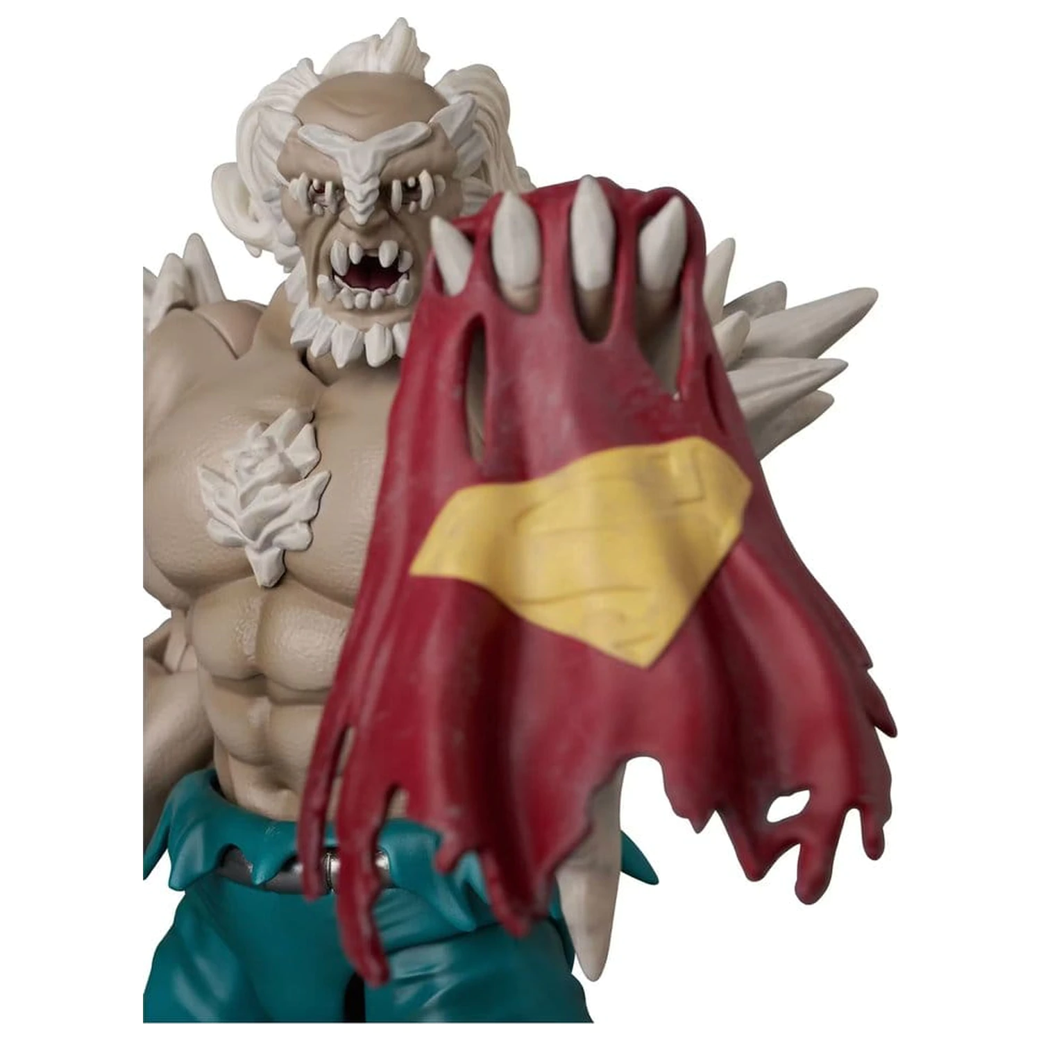 DC Comics MAFEX akční figurka Doomsday (The Death of Superman) 19 cm fotografii produktu