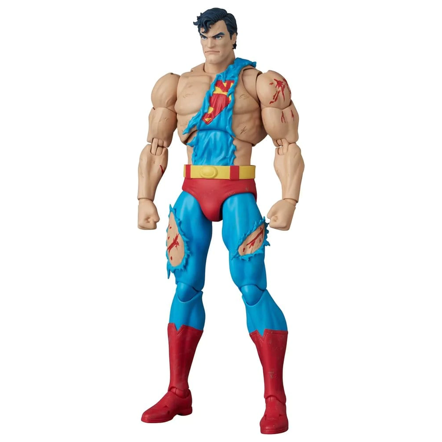 DC Comics MAFEX Akční figurka Superman (The Death of Superman) 16 cm fotografii produktu