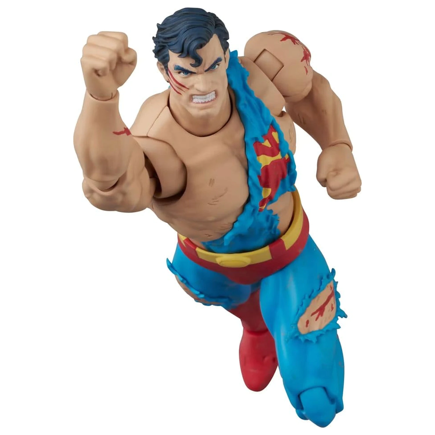 DC Comics MAFEX Akční figurka Superman (The Death of Superman) 16 cm fotografii produktu