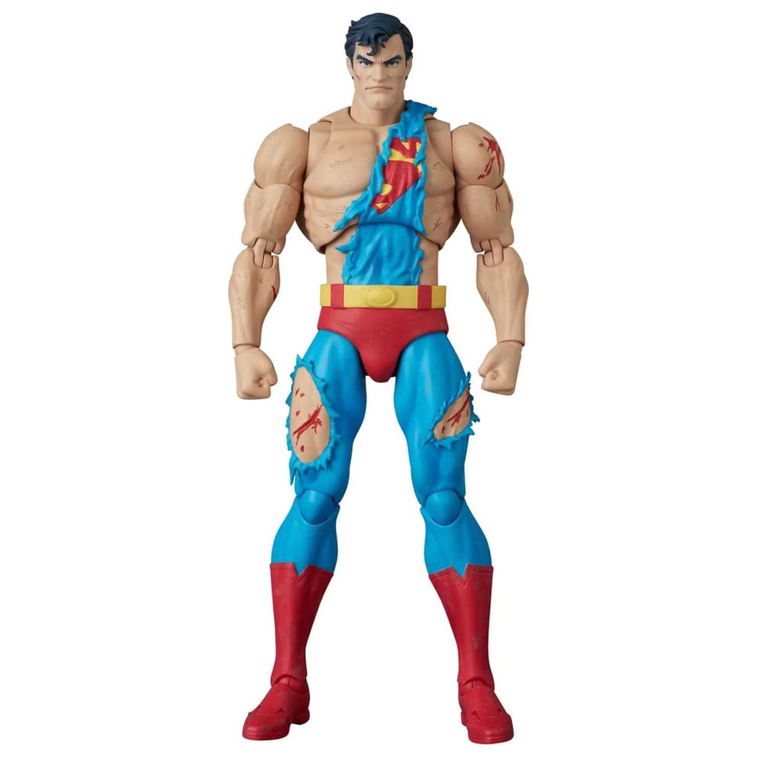 DC Comics MAFEX Akční figurka Superman (The Death of Superman) 16 cm fotografii produktu