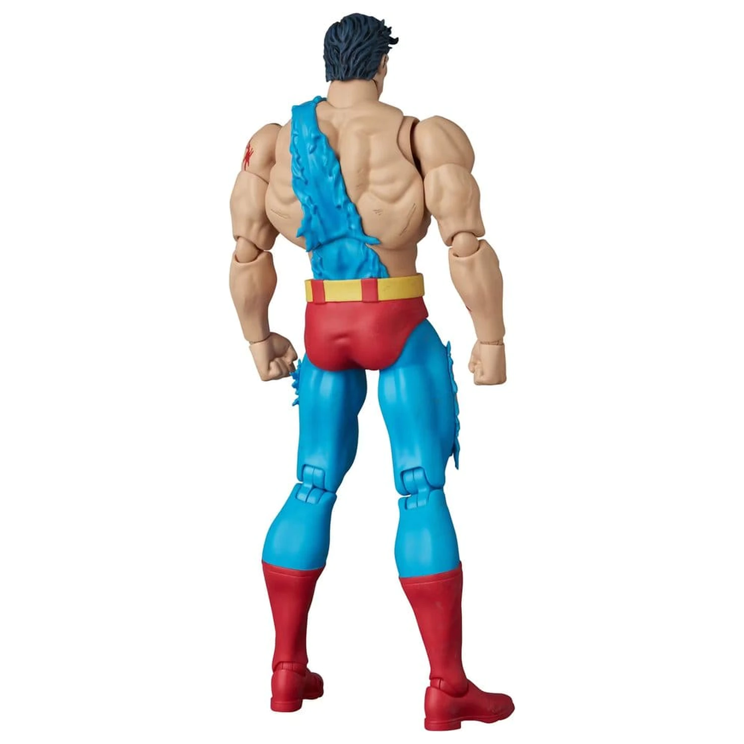 DC Comics MAFEX Akční figurka Superman (The Death of Superman) 16 cm fotografii produktu