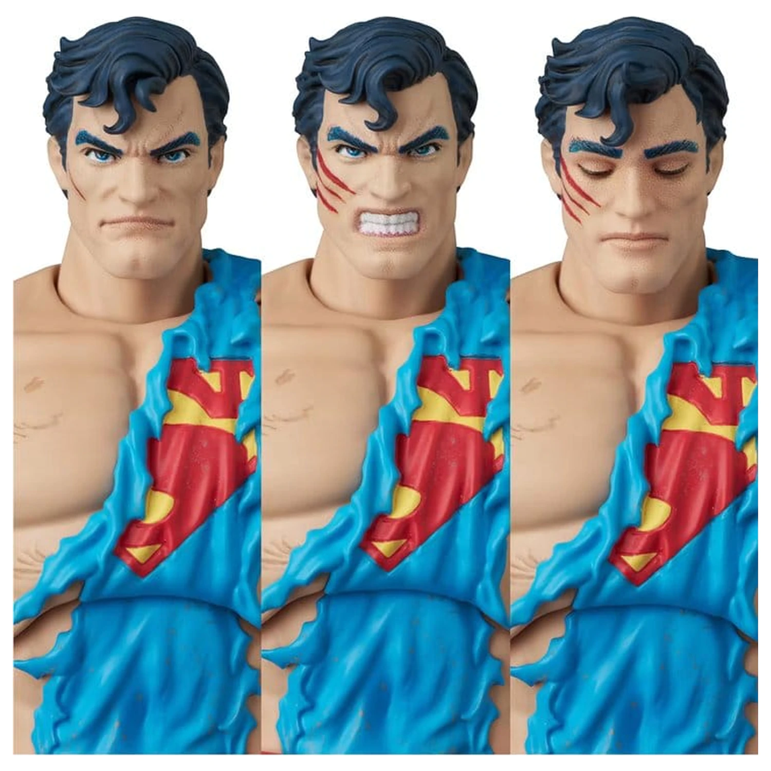 DC Comics MAFEX Akční figurka Superman (The Death of Superman) 16 cm fotografii produktu