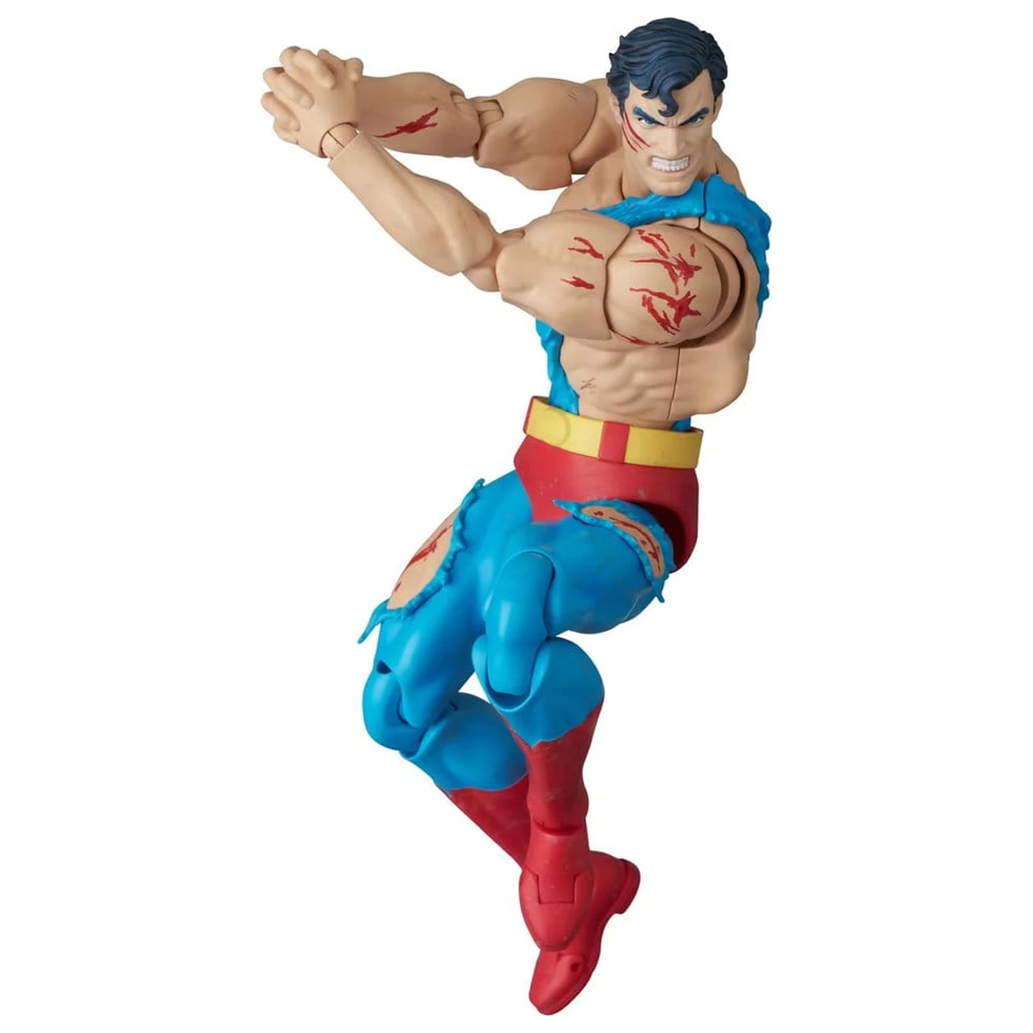 DC Comics MAFEX Akční figurka Superman (The Death of Superman) 16 cm fotografii produktu