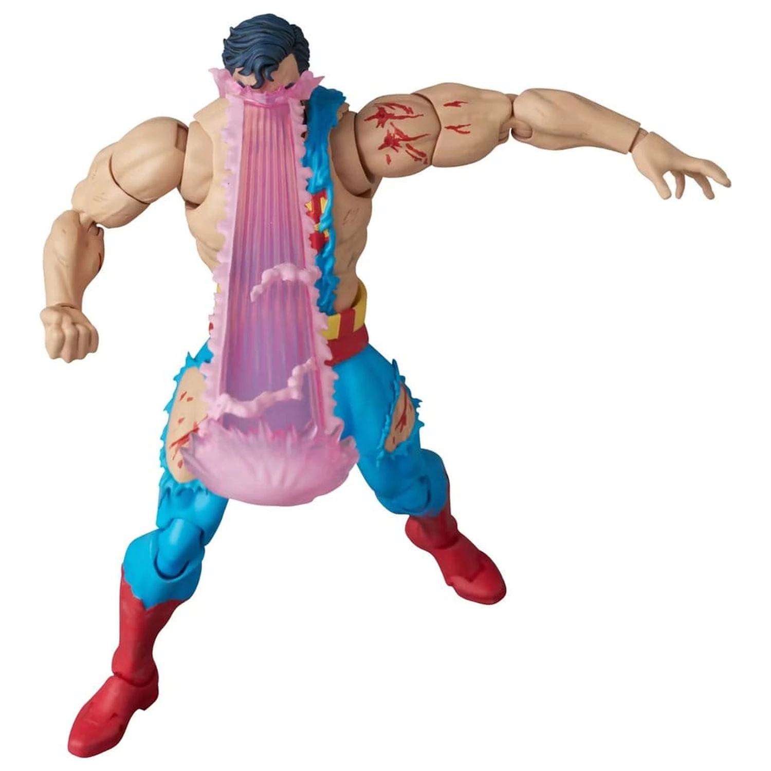 DC Comics MAFEX Akční figurka Superman (The Death of Superman) 16 cm fotografii produktu