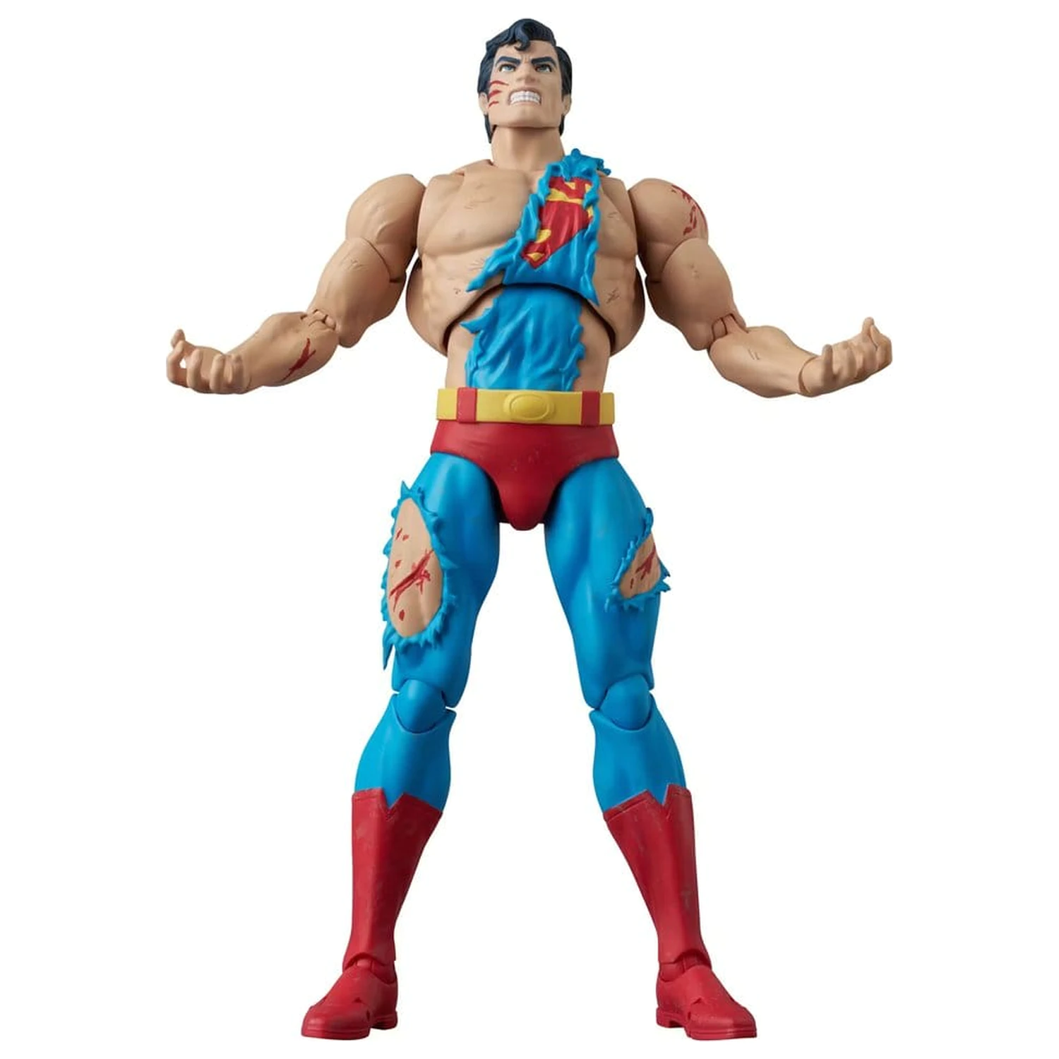 DC Comics MAFEX Akční figurka Superman (The Death of Superman) 16 cm fotografii produktu