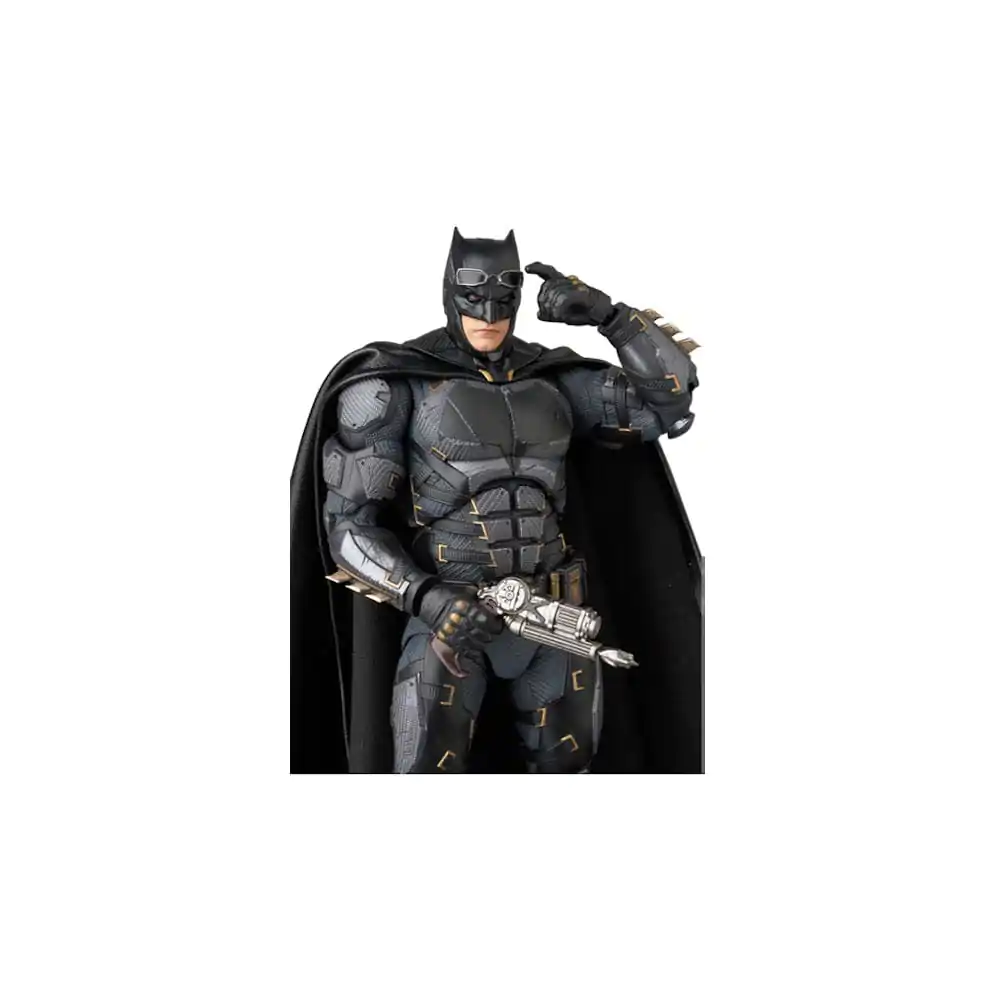DC Comics MAFEX Akční figurka Batman Tactical Suit (Zack Snyder´s Justice League Ver.) 16 cm fotografii produktu