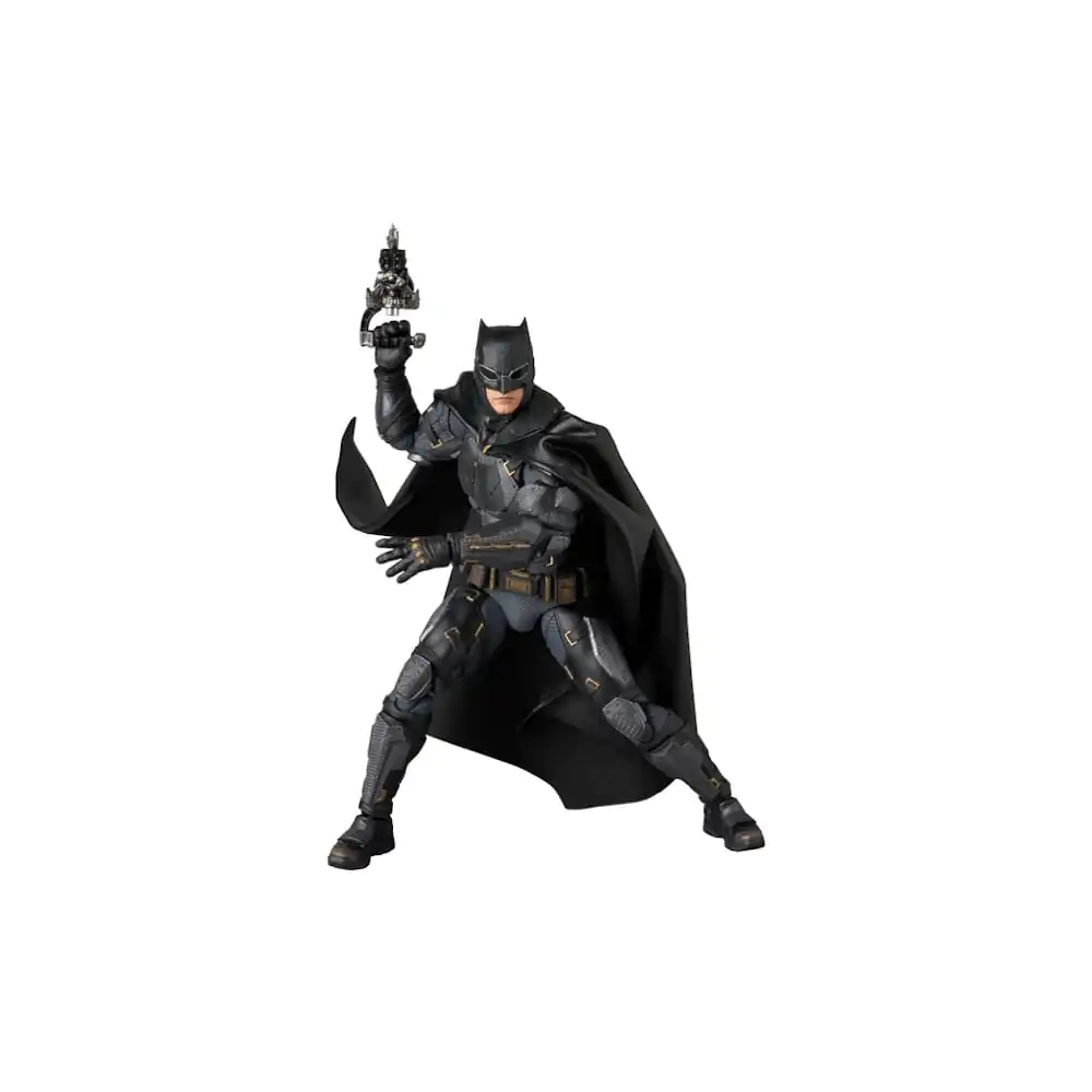 DC Comics MAFEX Akční figurka Batman Tactical Suit (Zack Snyder´s Justice League Ver.) 16 cm fotografii produktu