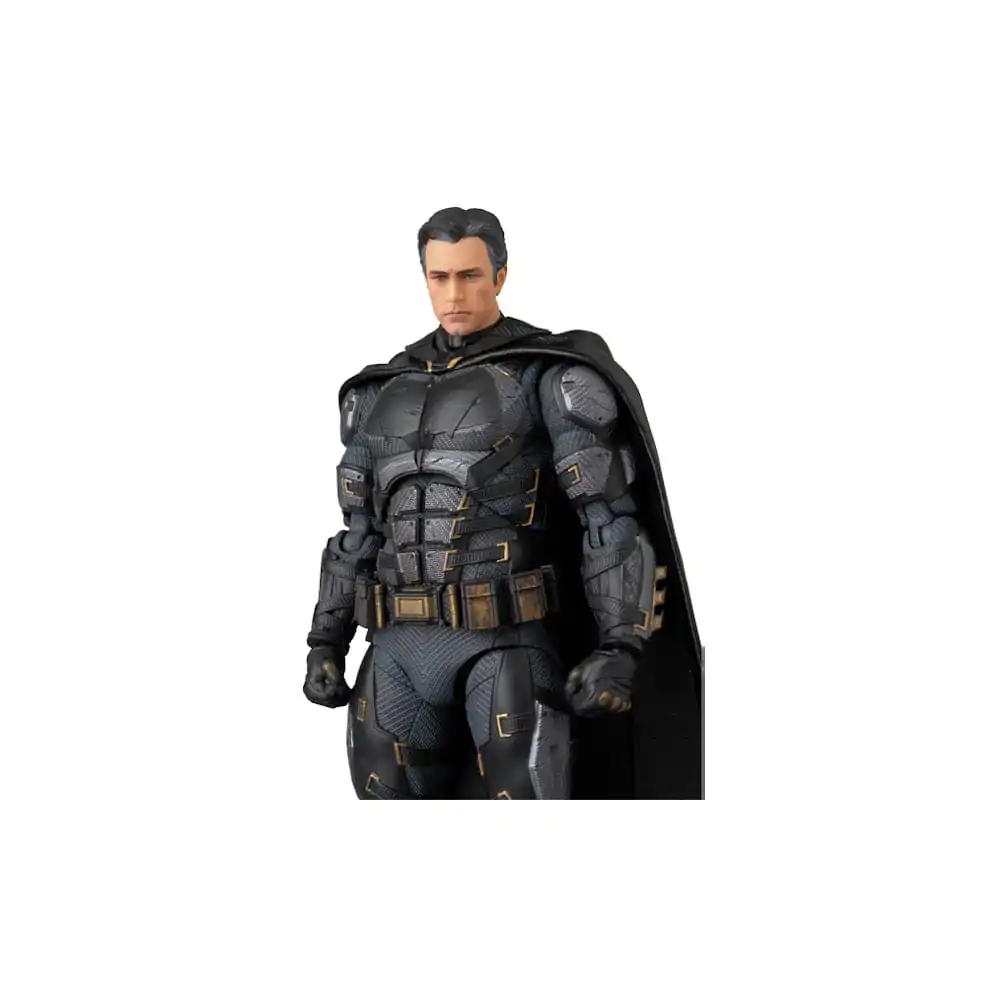 DC Comics MAFEX Akční figurka Batman Tactical Suit (Zack Snyder´s Justice League Ver.) 16 cm fotografii produktu