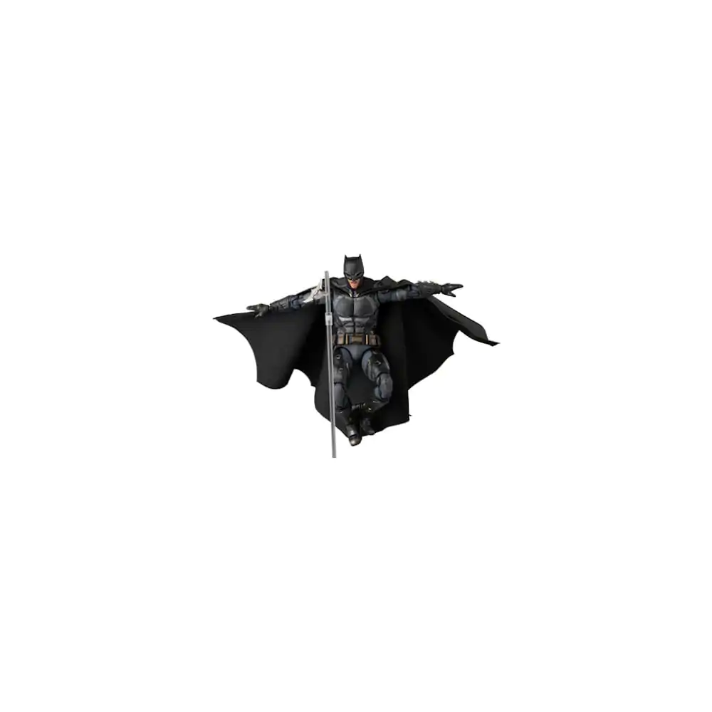 DC Comics MAFEX Akční figurka Batman Tactical Suit (Zack Snyder´s Justice League Ver.) 16 cm fotografii produktu