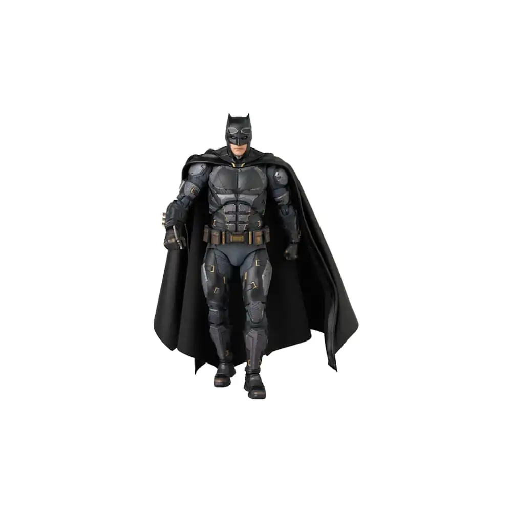 DC Comics MAFEX Akční figurka Batman Tactical Suit (Zack Snyder´s Justice League Ver.) 16 cm fotografii produktu
