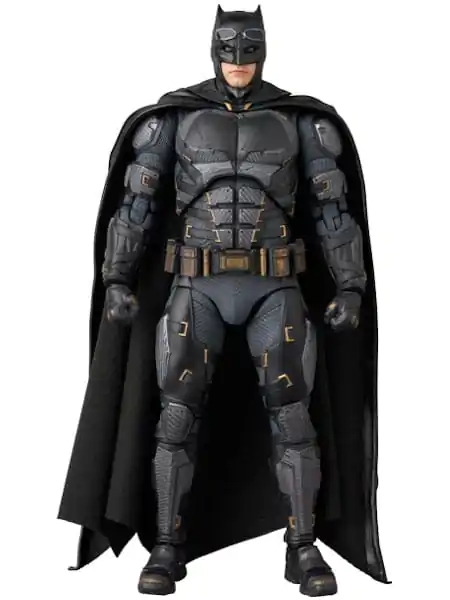 DC Comics MAFEX Akční figurka Batman Tactical Suit (Zack Snyder´s Justice League Ver.) 16 cm fotografii produktu