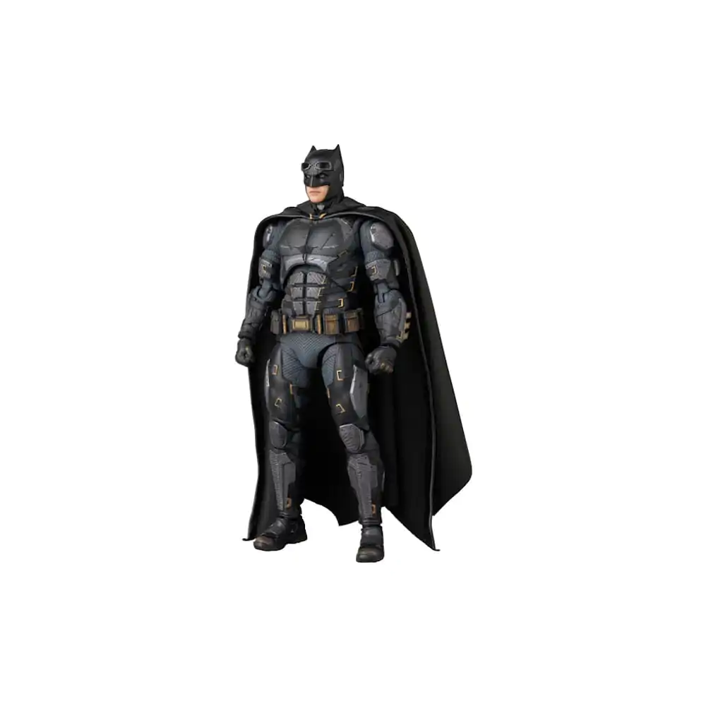 DC Comics MAFEX Akční figurka Batman Tactical Suit (Zack Snyder´s Justice League Ver.) 16 cm fotografii produktu