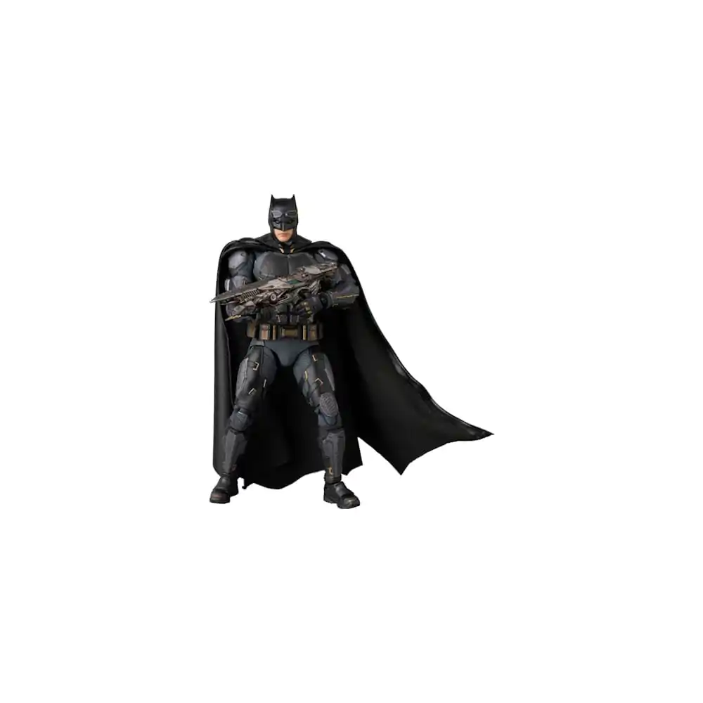 DC Comics MAFEX Akční figurka Batman Tactical Suit (Zack Snyder´s Justice League Ver.) 16 cm fotografii produktu