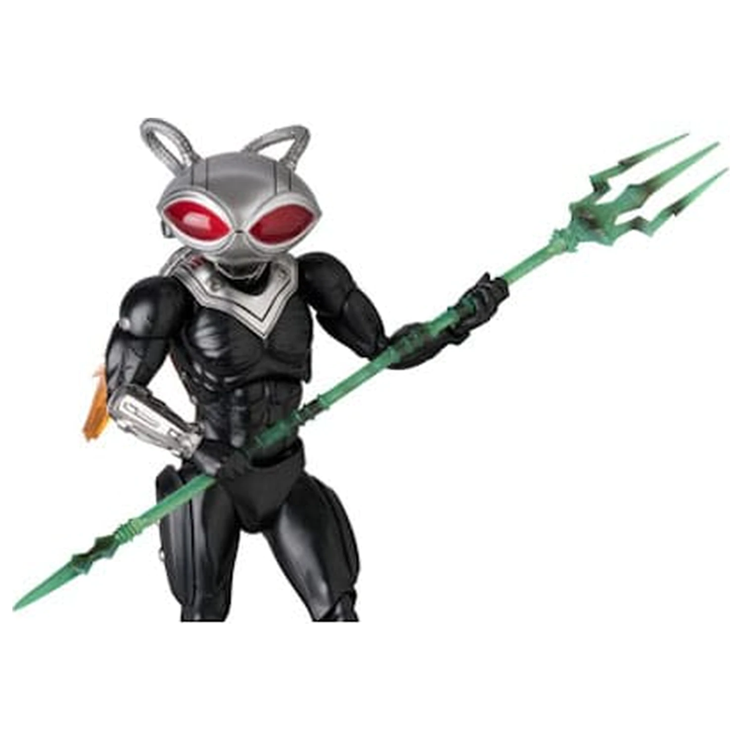 DC Comics MAFEX Akční figurka Black Manta (Aquaman and the lost Kingdom) 16 cm fotografii produktu