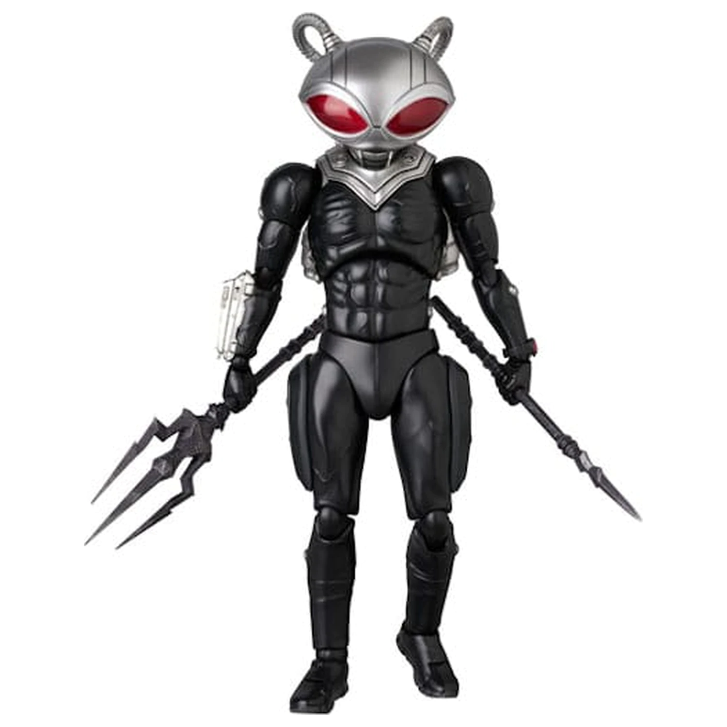 DC Comics MAFEX Akční figurka Black Manta (Aquaman and the lost Kingdom) 16 cm fotografii produktu
