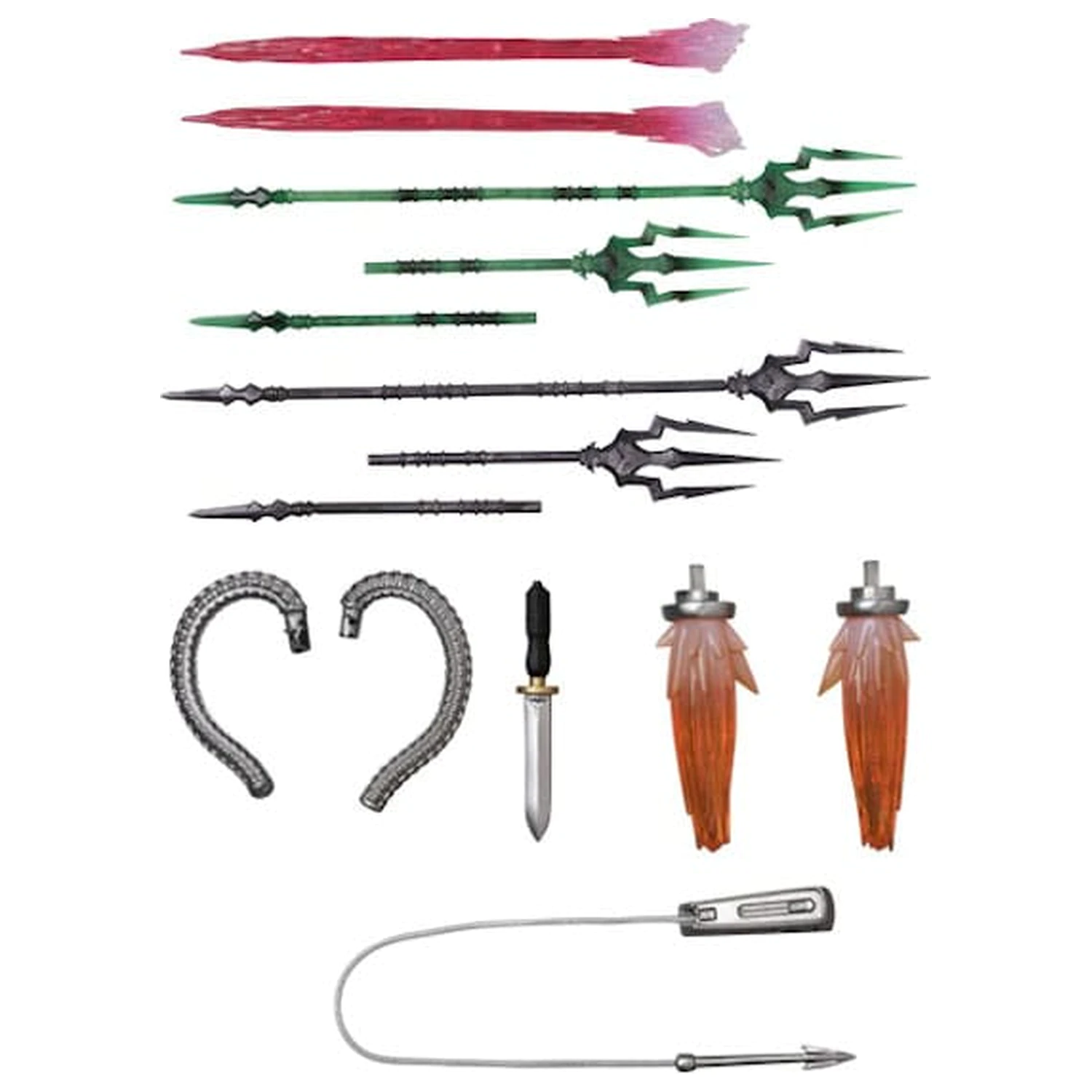 DC Comics MAFEX Akční figurka Black Manta (Aquaman and the lost Kingdom) 16 cm fotografii produktu