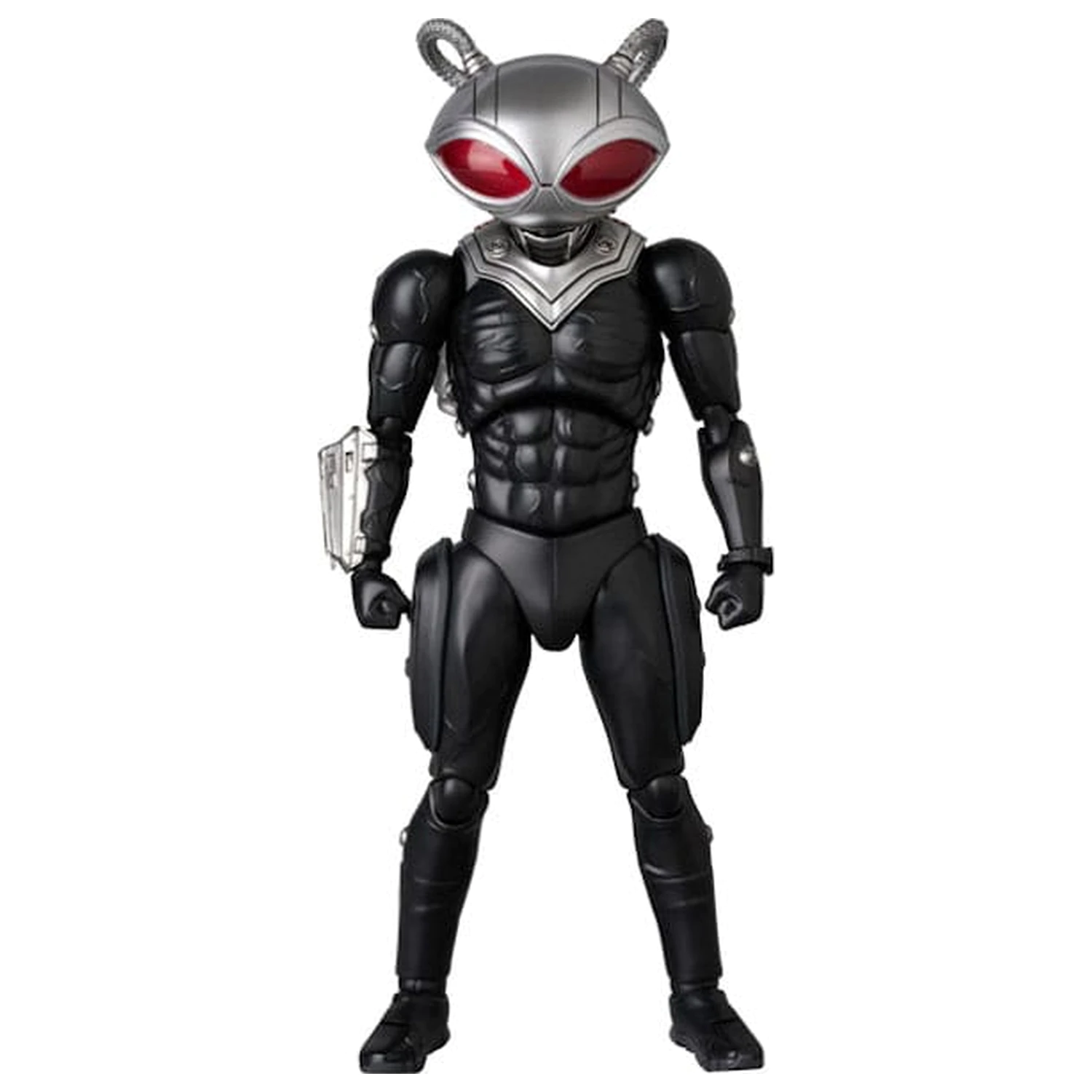 DC Comics MAFEX Akční figurka Black Manta (Aquaman and the lost Kingdom) 16 cm fotografii produktu