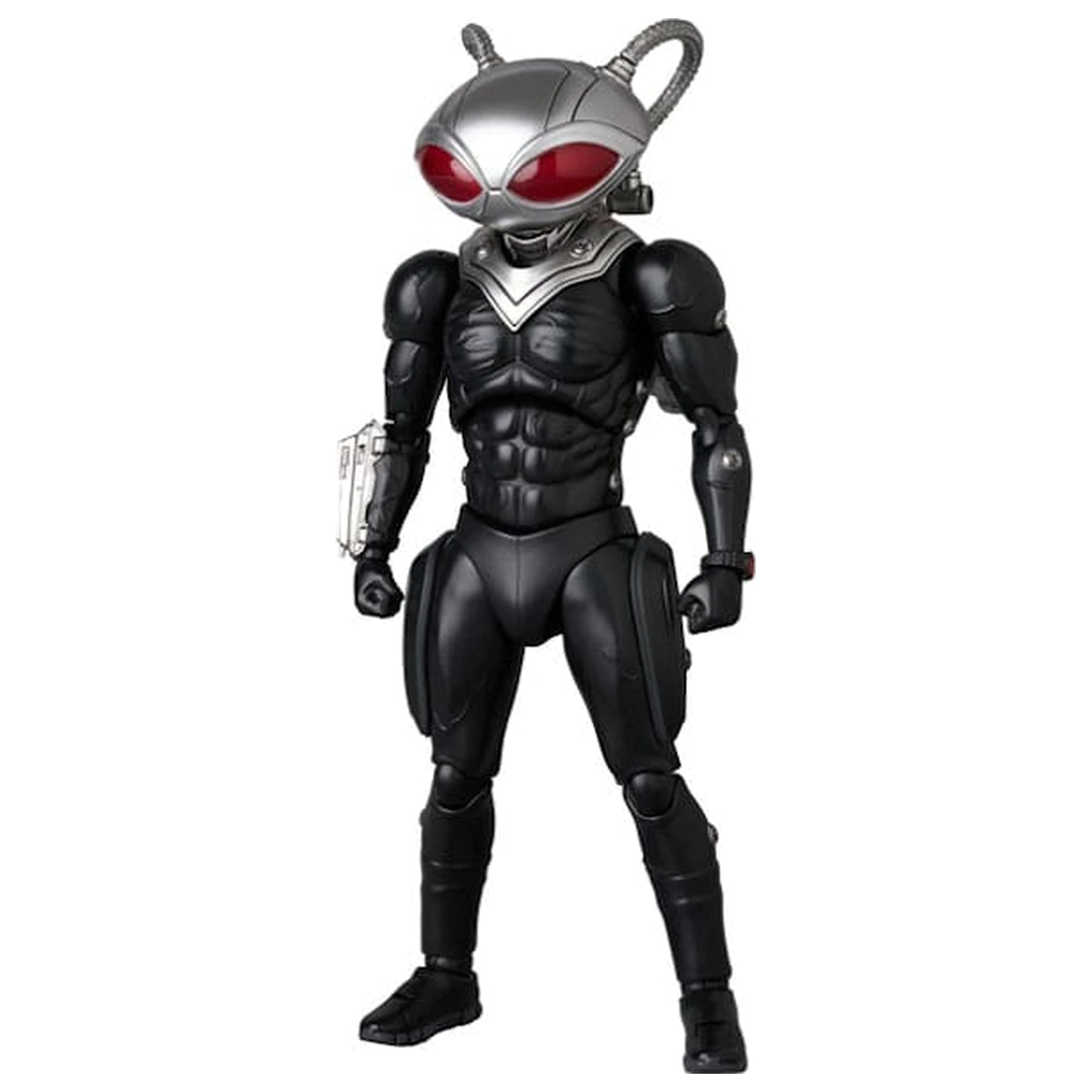 DC Comics MAFEX Akční figurka Black Manta (Aquaman and the lost Kingdom) 16 cm fotografii produktu