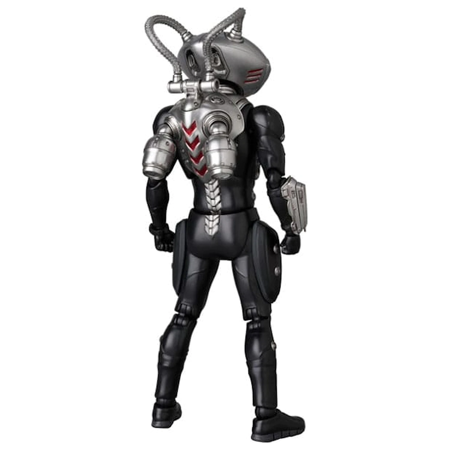 DC Comics MAFEX Akční figurka Black Manta (Aquaman and the lost Kingdom) 16 cm fotografii produktu