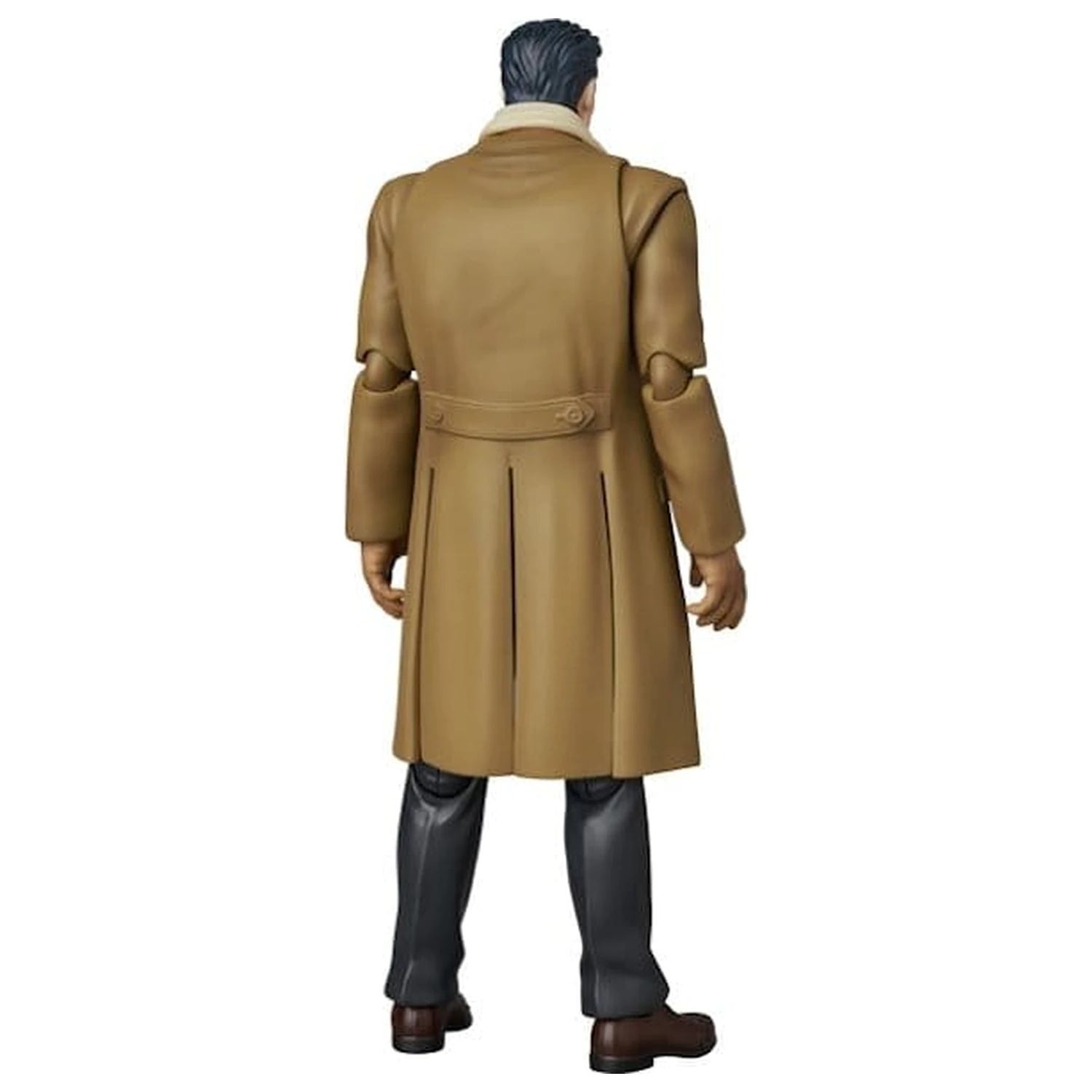 DC Comics MAFEX Akční figurka Bruce Wayne (Batman: Hush Ver.) 16 cm fotografii produktu