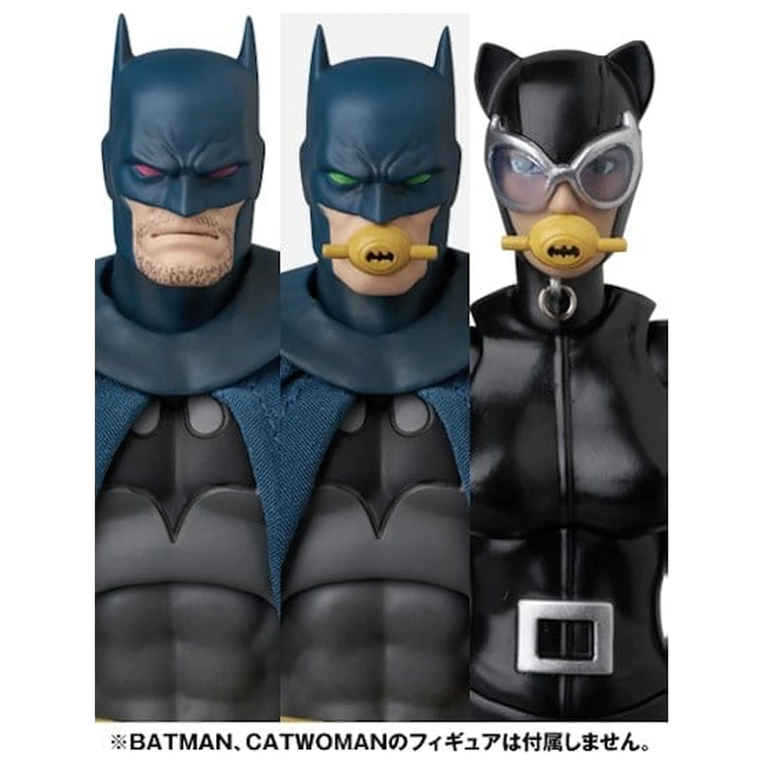 DC Comics MAFEX Akční figurka Bruce Wayne (Batman: Hush Ver.) 16 cm fotografii produktu