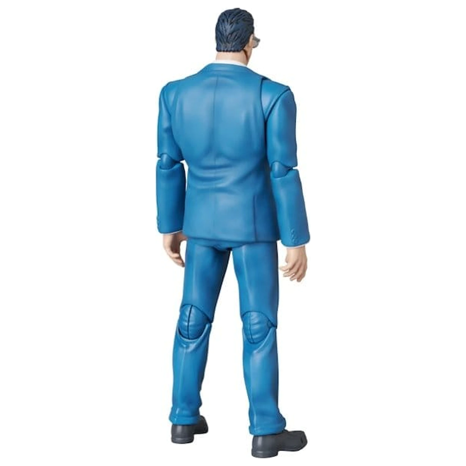 DC Comics MAFEX Akční figurka Clark Kent (Batman: Hush Ver.) 16 cm fotografii produktu