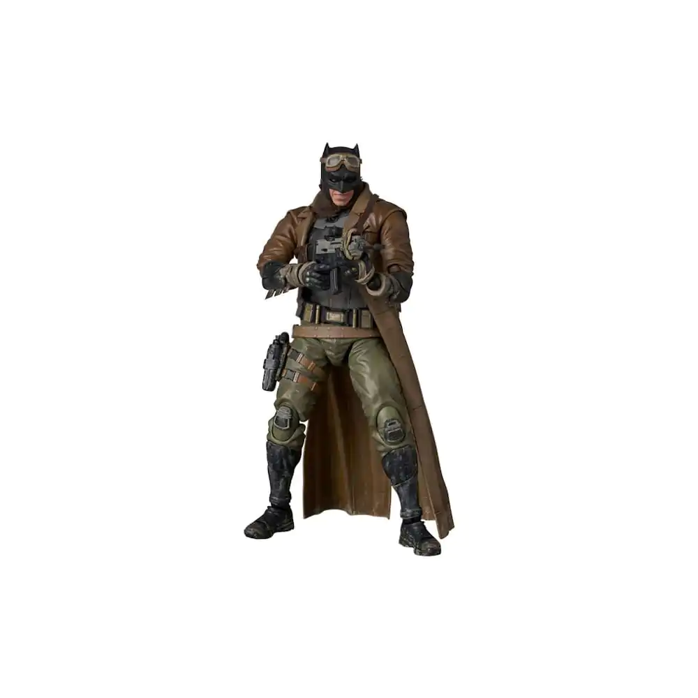 DC Comics MAFEX Akční figurka Knightmare Batman Snyder´s Justice League Ver. 16 cm fotografii produktu