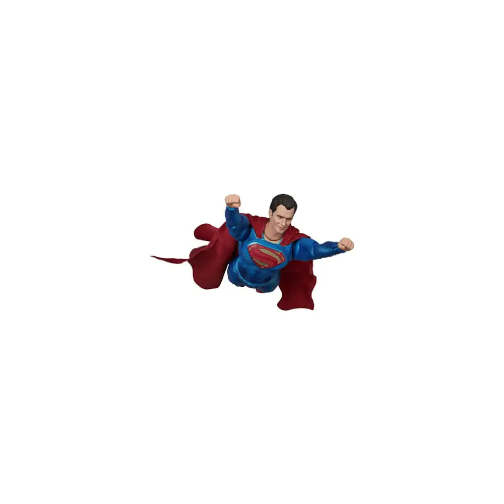 DC Comics MAFEX Akční figurka Knightmare Superman (Jack Snyder´s Justice League Ver.) 16 cm fotografii produktu