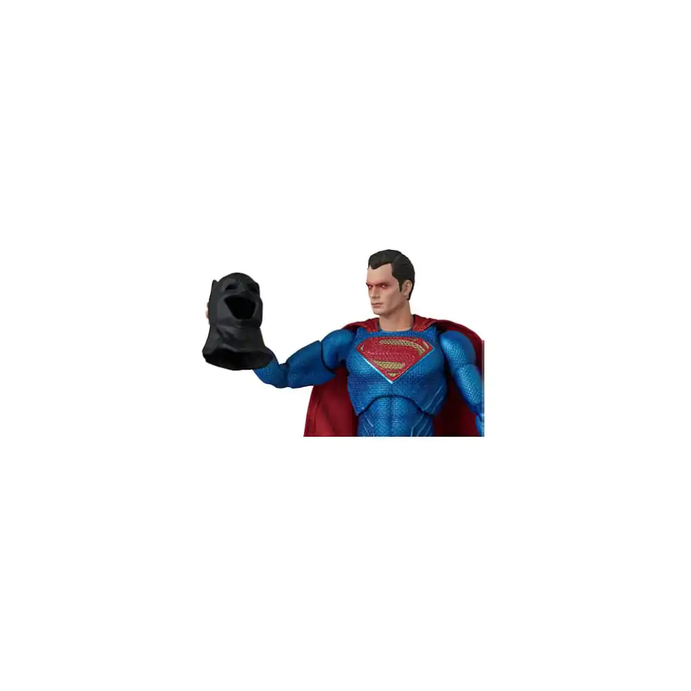 DC Comics MAFEX Akční figurka Knightmare Superman (Jack Snyder´s Justice League Ver.) 16 cm fotografii produktu