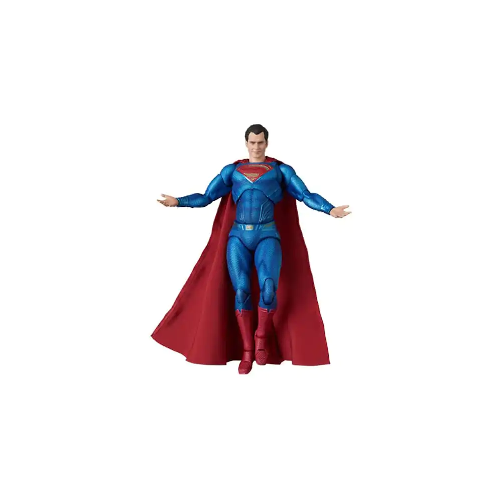 DC Comics MAFEX Akční figurka Knightmare Superman (Jack Snyder´s Justice League Ver.) 16 cm fotografii produktu