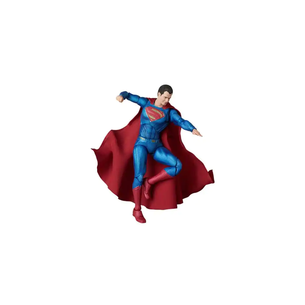 DC Comics MAFEX Akční figurka Knightmare Superman (Jack Snyder´s Justice League Ver.) 16 cm fotografii produktu
