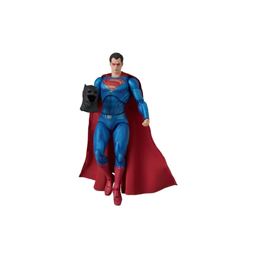 DC Comics MAFEX Akční figurka Knightmare Superman (Jack Snyder´s Justice League Ver.) 16 cm fotografii produktu