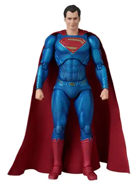 DC Comics MAFEX Akční figurka Knightmare Superman (Jack Snyder´s Justice League Ver.) 16 cm fotografii produktu